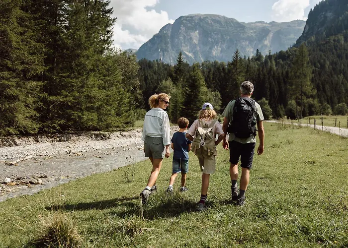 Familienresort Reslwirt