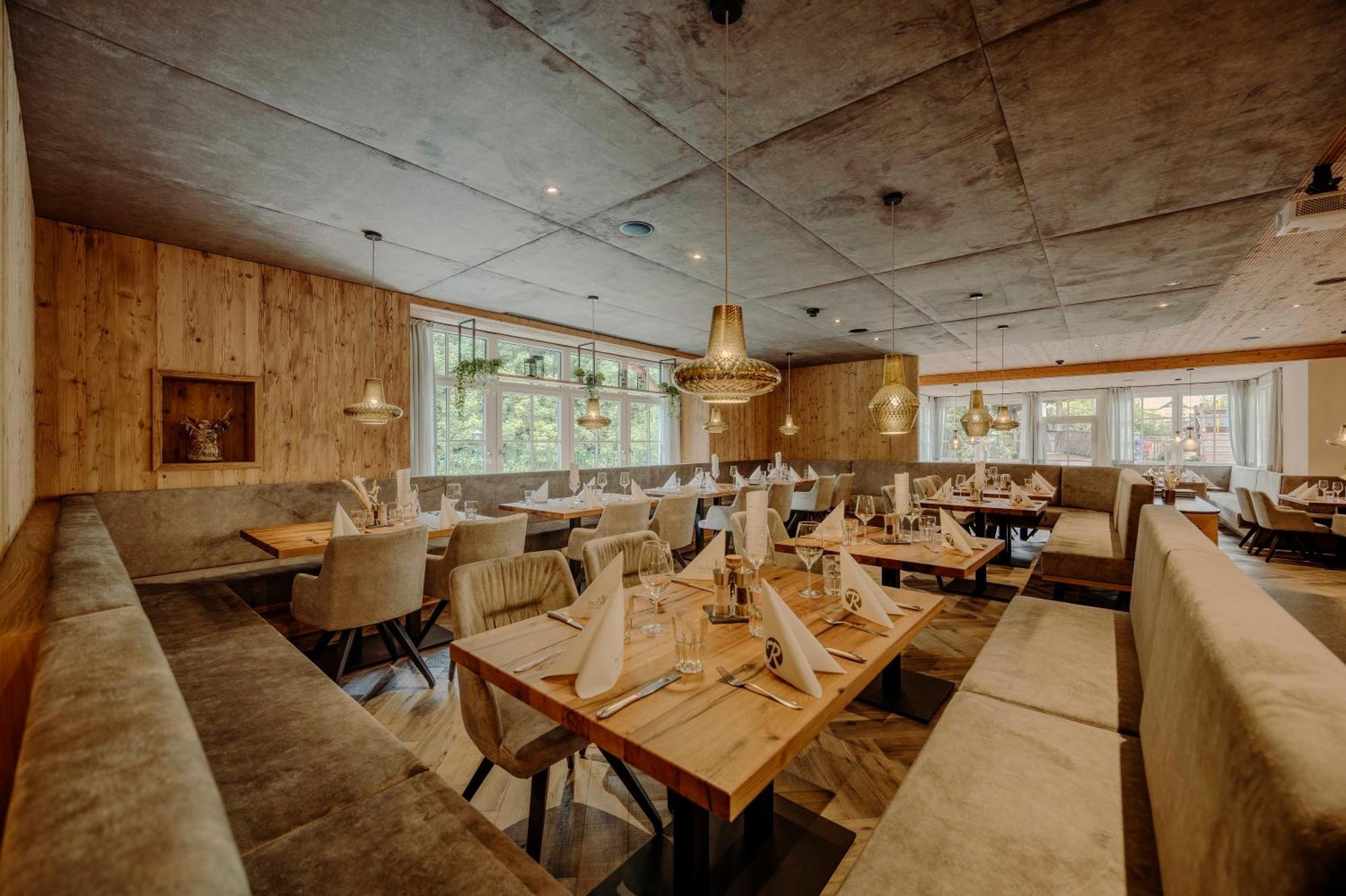 Hotel Familienresort Reslwirt 4*