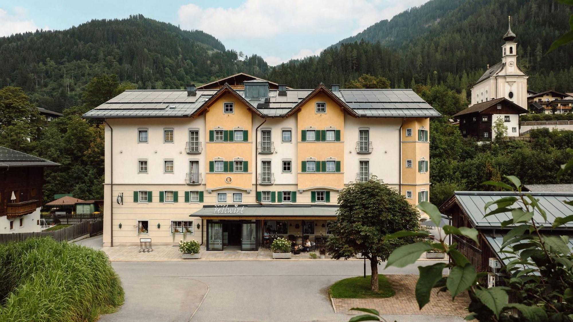 Familienresort Reslwirt 4* Flachau