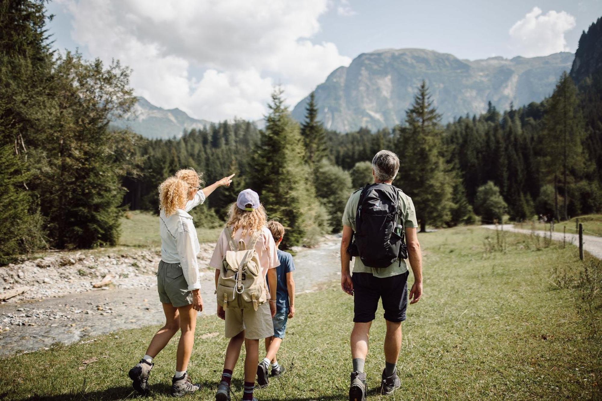 Familienresort Reslwirt Hotel 4*