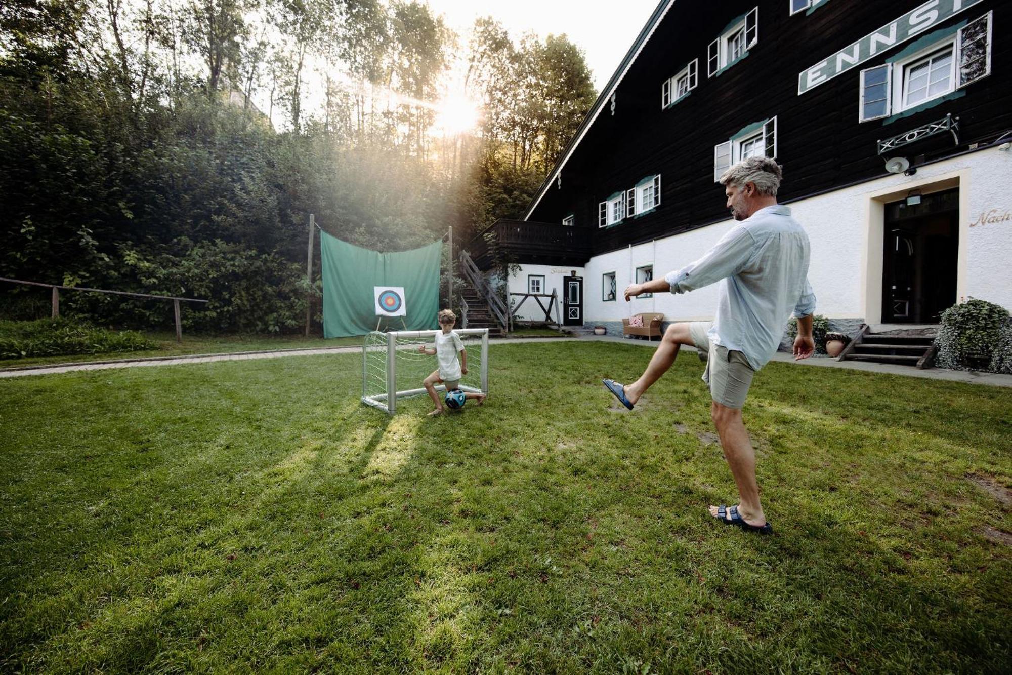 Familienresort Reslwirt Hotel 4*