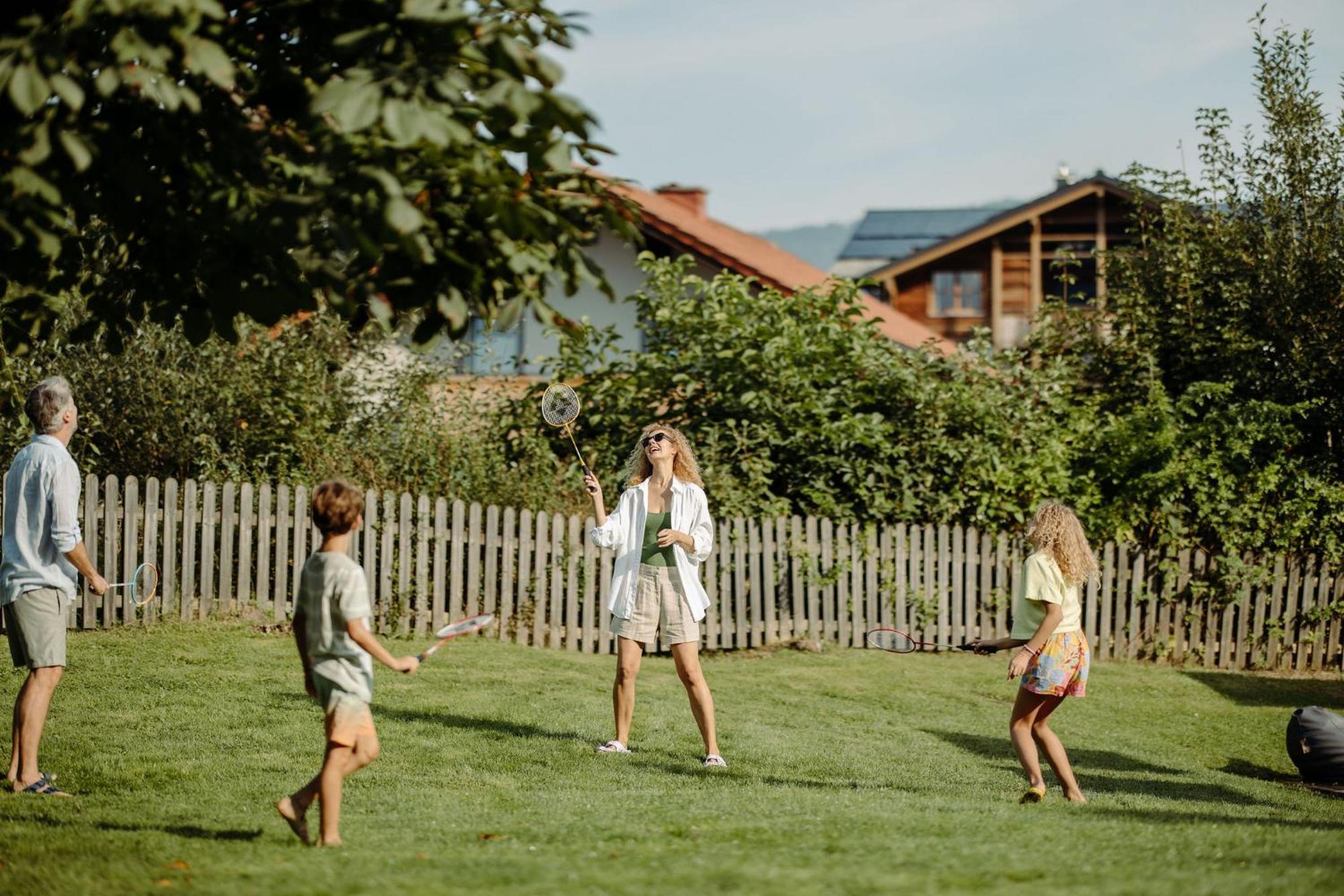 Hotel Familienresort Reslwirt 4*