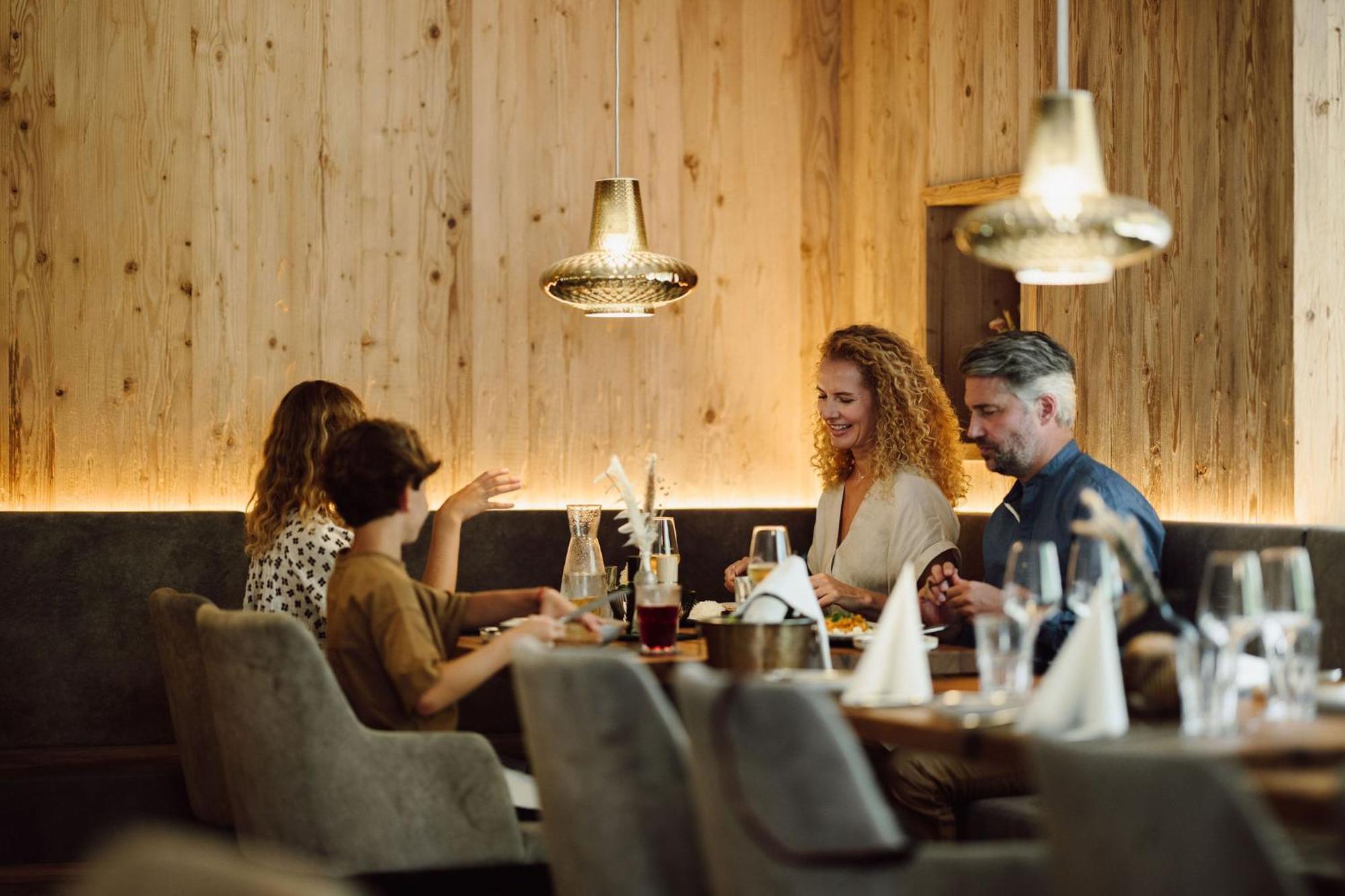Hotel Familienresort Reslwirt Flachau