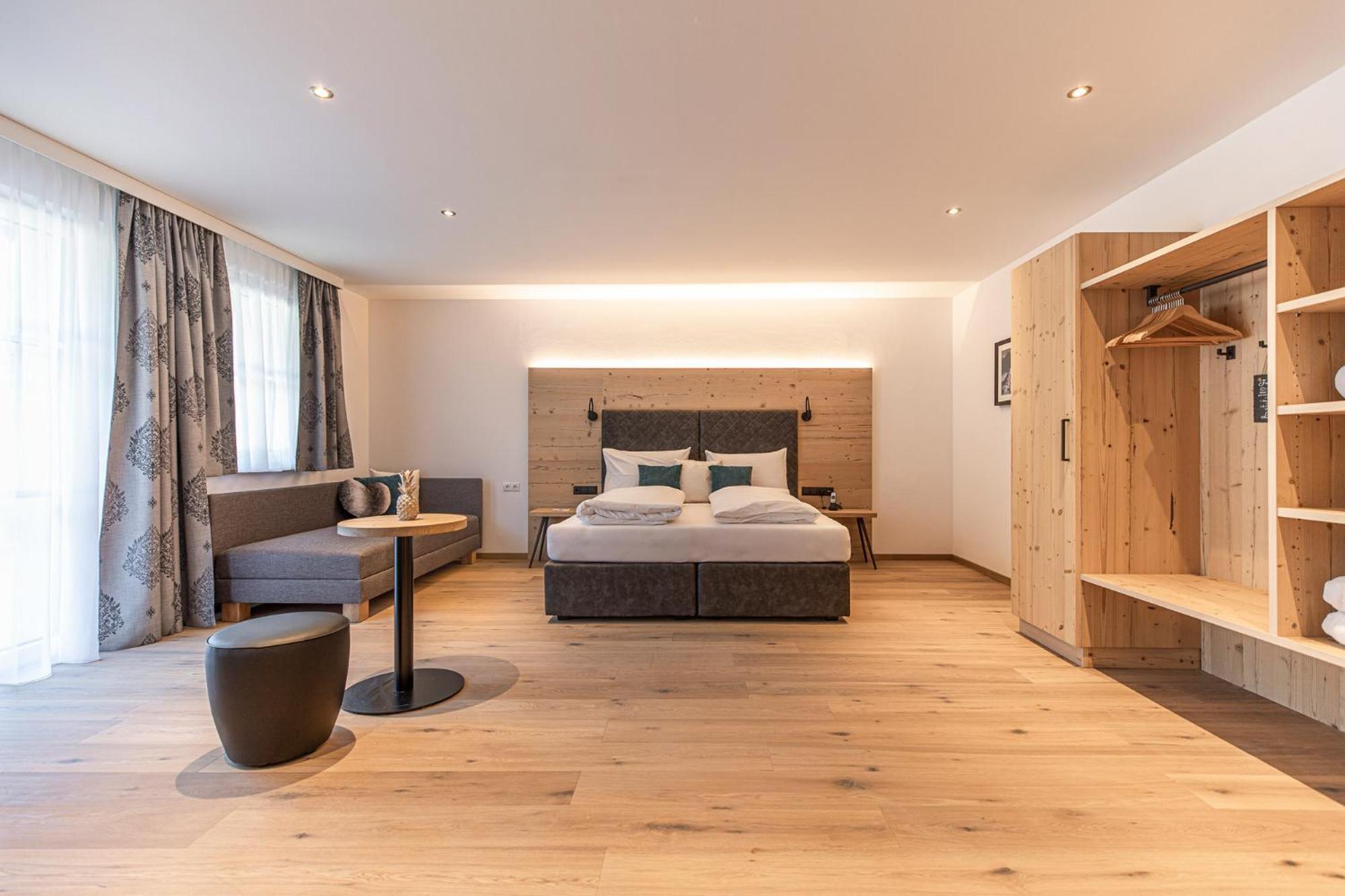 Familienresort Reslwirt Hotel