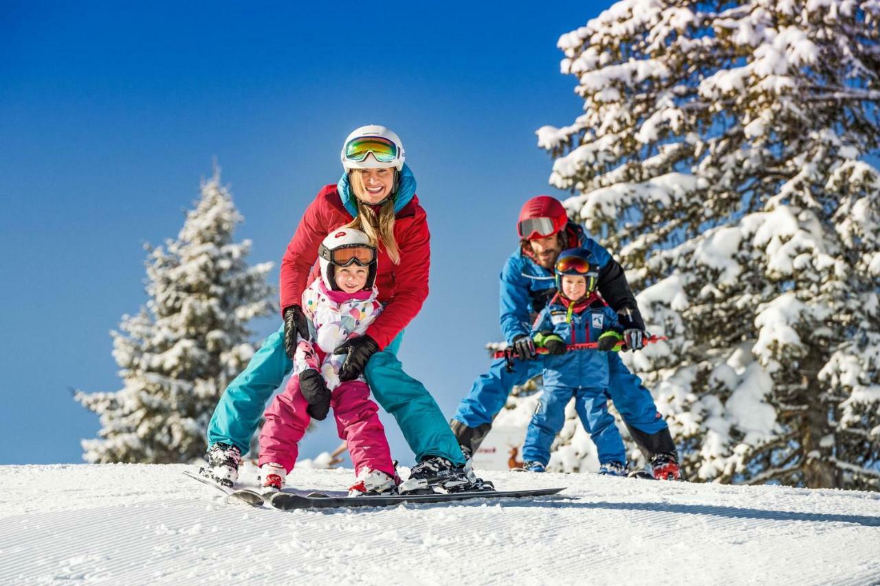 Familienresort Reslwirt 4*