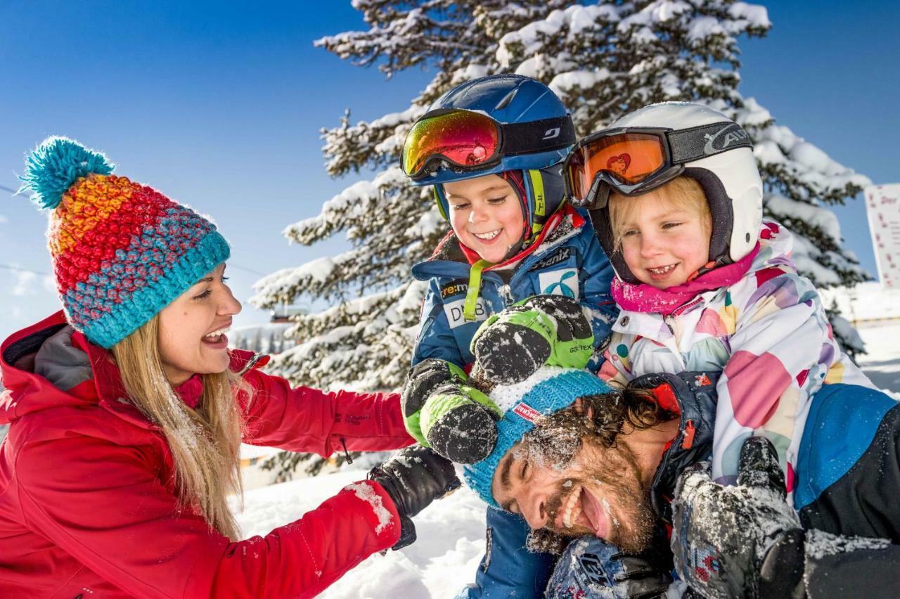 Familienresort Reslwirt Hotel 4*